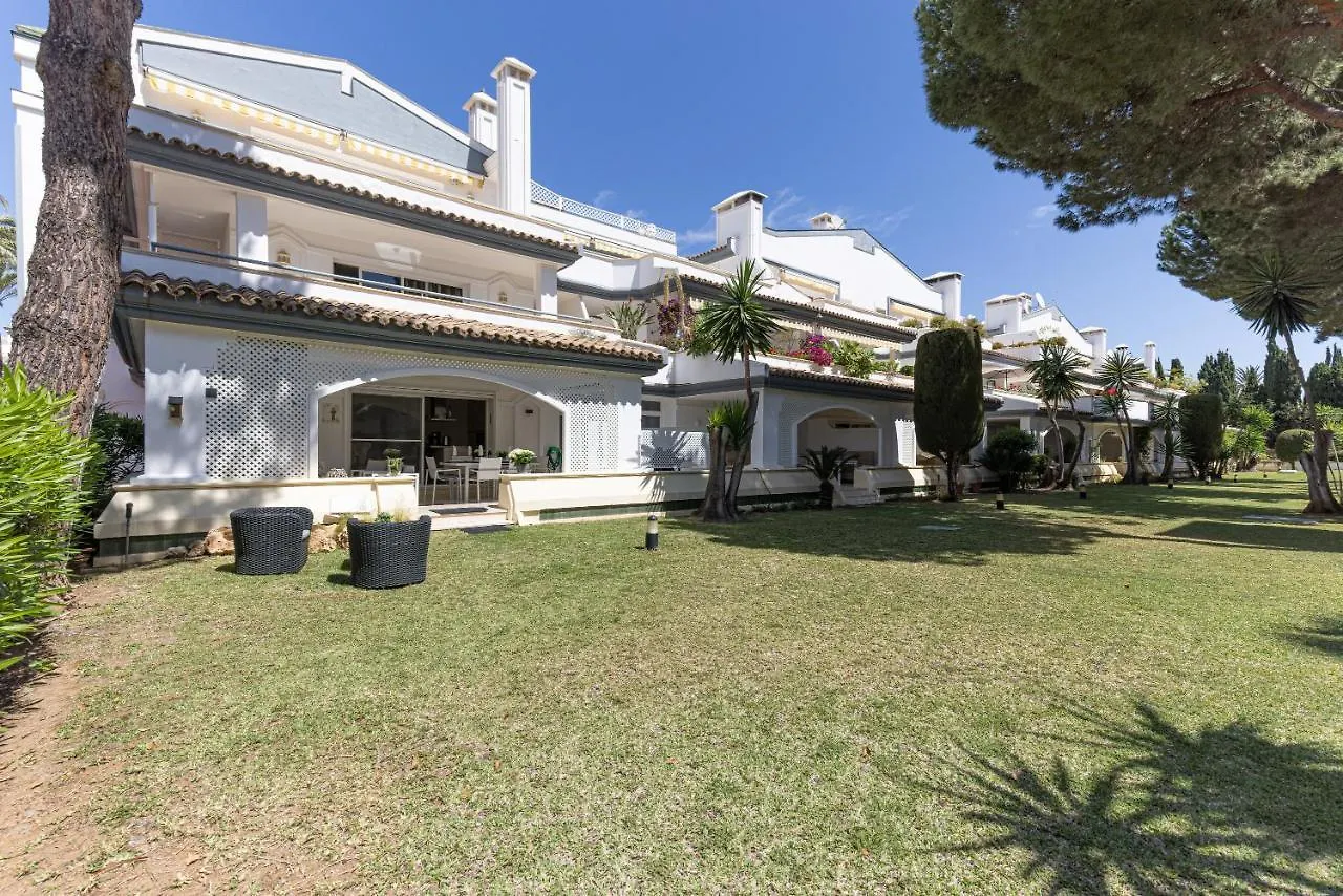 Apartmán Dominion Beach Vanvitelli 139 Estepona