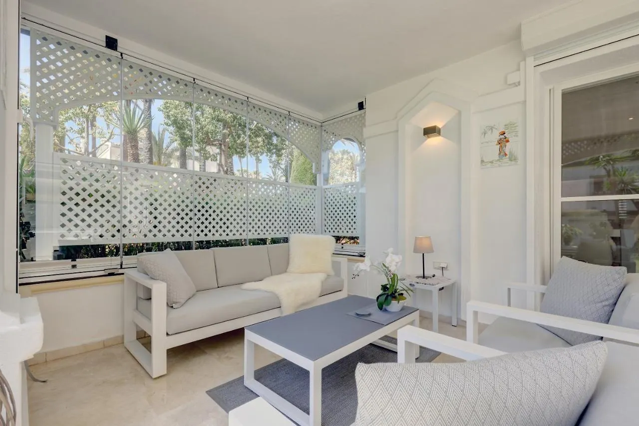 Apartmán Dominion Beach Vanvitelli 139 Estepona