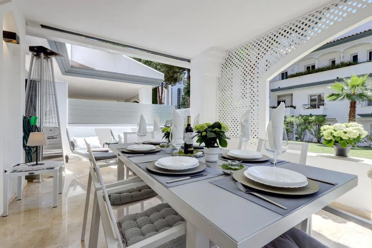 Dominion Beach Vanvitelli 139 Estepona Apartmán