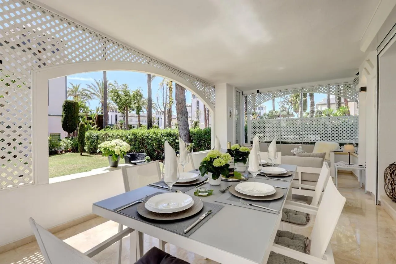 דירה אסטפונה Dominion Beach Vanvitelli 139