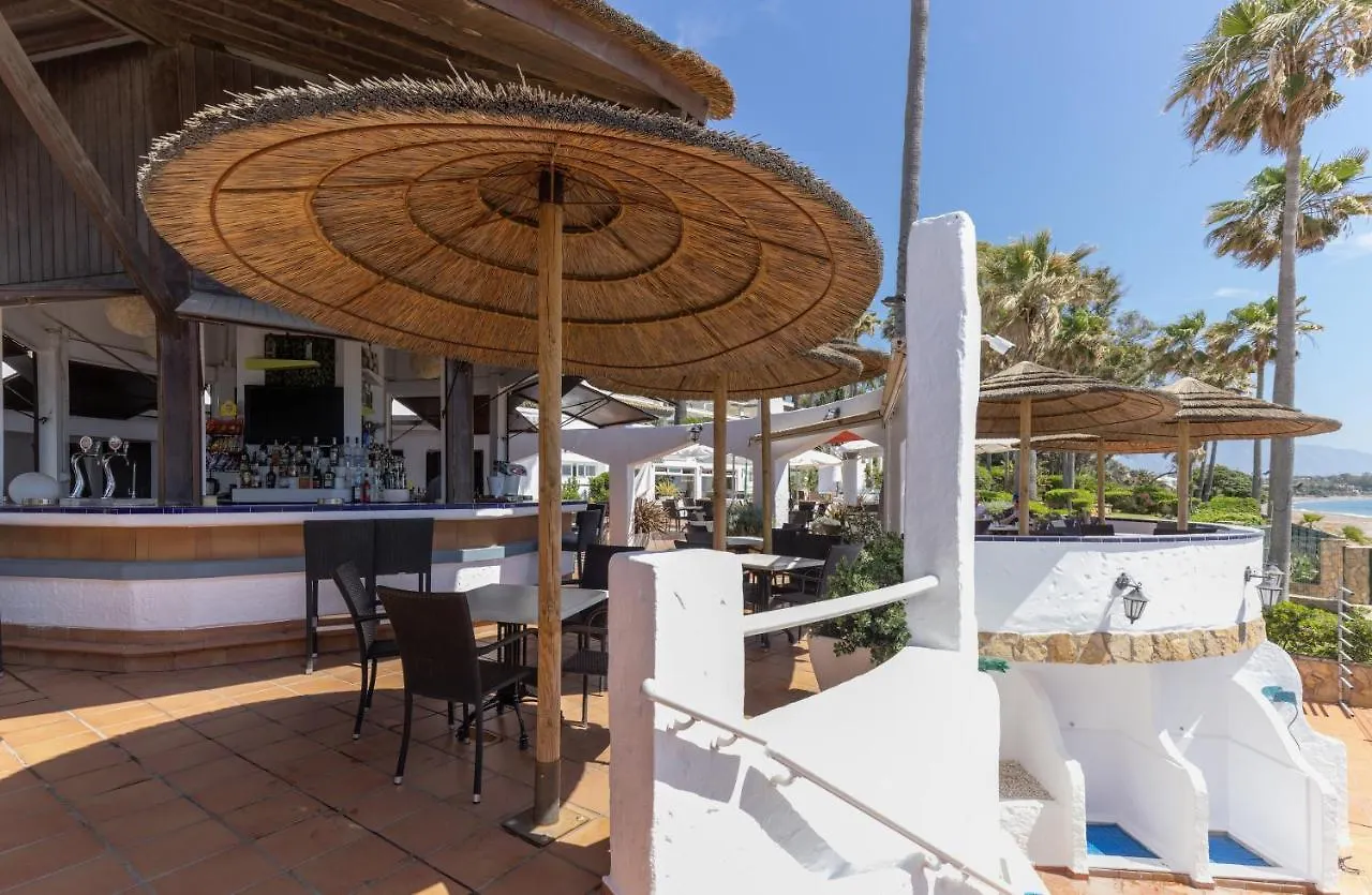 Dominion Beach Vanvitelli 139 Estepona Apartmán