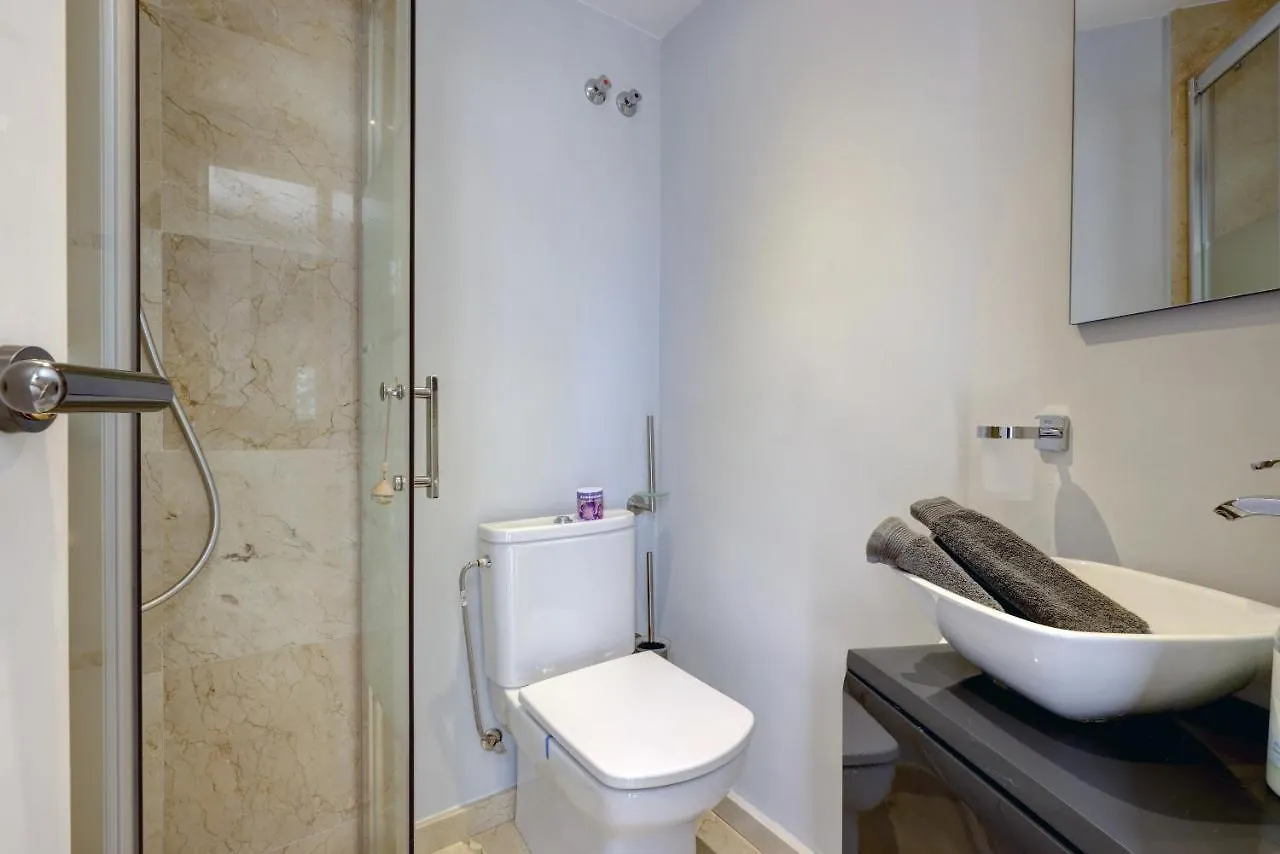 אסטפונה Dominion Beach Vanvitelli 139