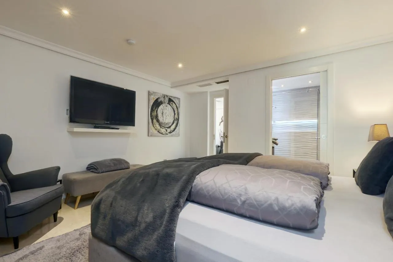 Apartmán Dominion Beach Vanvitelli 139 Estepona Španělsko